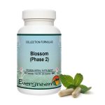 Evergreen Blossom Formulas Phase 2 - Follicular Stage 100 Capsules