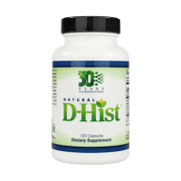 Natural D-Hist Allergy Support 120 count